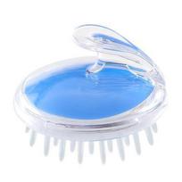 Home Hair Comb Shampooing Tool Massaging Scalp Cleansing Comb Silicone Brush Hair Comb Shampooing Massage Comb Hair Washing Device One Size
