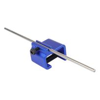 Motorcycle Chain Alignment Tool for Perfectly Chain Alignment Aluminum Alloy Quick Accurate Alignment Tool for Street Blue