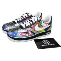 Nike Air Force 1/1 Nike ir Mighty Swooshers - DM5441-001 EU 38.5 įvairiaspalvis