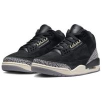 Air Jordan Wmns Air Jordan 3 Retro Off Noir AJ4CK9246-001 EU 36 juoda