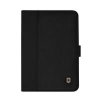 Victorinox Travel Essentials Passport Holder Folding Brand Name Card 653361 Men's Wallet, Wallet, Wallet, Case, Black,