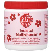 Persikų puikumas, Inozitolio multivitaminai™, 120 kapsulių