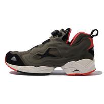 Reebok Instapump Fury 95 Arny Green Orange Flare GZ2187 41