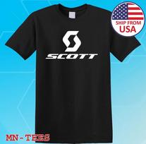 Scott Bicycle Black Size S-5XL XL