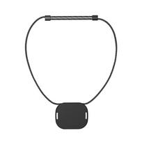 For Insta360 GO Ultra Flymile Magnetic Neck Clip Camera Mount juoda