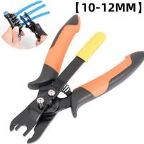 Portable Design Air Hose Connector Removal Tool Push-fit Pneumatic Disconnect Tool  Tool Workshop 10-12mm