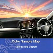 Nissan Qashqai Dashboard Sunshade & Anti-Slip Mat Single Layer Polyester (No Non-Slip Bottom)