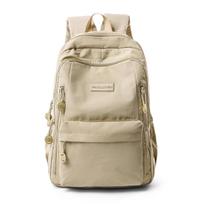 Schoolbag Korean version portable casual large-capacity travel bag women's new 1011 spring and summer fashion commuter backpack premium texture juoda