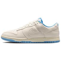 Nike Dunk Retro Comfortable Versatile Low-Top Skate Shoes Men sneakers Blue White HF5441-119 44.5 white