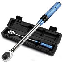 10-60N.m Torque Wrench 3/8 Inch Ratchet Torque Wrench Set Bicycle Automotive Tool  Car Repair torque wrench