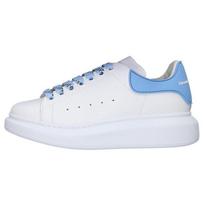 Alexander McQueen Oversized Sneaker 'White Sky Blue' Women's 621056WHXMT9223 38.5