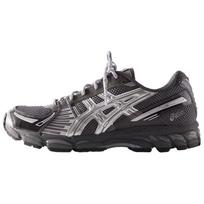 KITH x ASICS GEL Kayano 12.1 Abrasion Resistant Low top Casual Long Distance Running Sprint Running Shoes Unisex 1203A930-020 42 sidabras