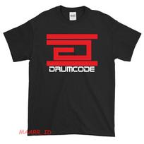 DRUMCODE logo graphic T-shirt S