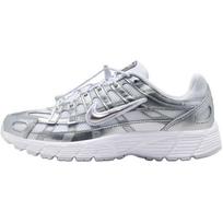 Nike P 6000 žemi bėgimo bateliai Sidabriniai Unisex IR5228-100 36 gray