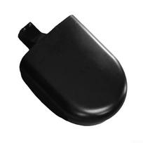 Valytuvo dangtelio apdailos spaustukas Valytuvo dangtelio apdaila Automobilio priedai black