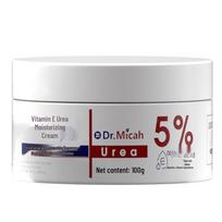 Dr. Micah Vitamin E Urea Moisturizing Cream gray