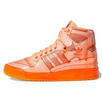 adidas Forum High x Jeremy Scott Dipped Signal Orange 2021 - Q46124 EU 43 oranžinė