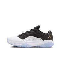 Air Jordan 11 CMFT Low Juoda Balta Auksinė DN4180-070 EU 43 juoda/balta