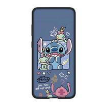 skirta Motorola Moto Edge 70 60 50 G54 G86 Samsung Galaxy S25 iPhone 17 16 15 Xiaomi Redmi Note 14 13 Pro Max telefono dėklas mielas Lilo tapetas Stitch dangtelis for iPhone 6 lubų spalva