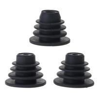 Šlavimo roboto priedai Bakeliai Valymo Vandens bakeliai Guminis kamštis Sandarinimo žiedai Dalys T10/T10 PLUS/X1/X1 PLUS 1 black