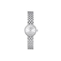 Tissot Le Locle Series Quartz Movement Waterproof Minimalist Small Watch Women watches White Stainless-Steel T058.009.11.031.00 Regular Watch Box,Brand-New Out of Warranty white