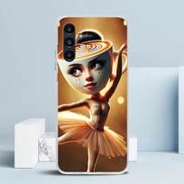 Italian Brainrot Animals Cover for Samsung Galaxy A17 A37 A57 A16 A26 A36 A56 A15 A14 A55 Phone Case A13 A53 A25 A35 A24 A34 A23 Samsung A13 5G beige
