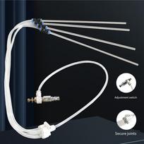 Automotive Carbon Deposit Removal Cleaner Tool With Pneumatic Pulse System And Borescope For Engine Cleaning Maintenance 1