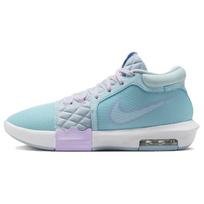 Nike LeBron Witness 8 EP Velykiniai Unisex Kedai Mėlyni Glacier-Mėlyni Light-Armoury-Mėlyni FB2237-401 43