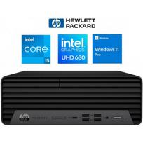 HP ProDesk 600 G6 SFF i5-10500 16GB 512SSD M.2 NVME W11Pro ReNew
