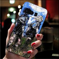 For Google Pixel 10 9 Pro XL Silicone Phone Soft Case For Google Pixel 9A 8A 7A 6A 5 Cover Shell Oil Painting Anime Girl Art Google Pixel 8 Pro