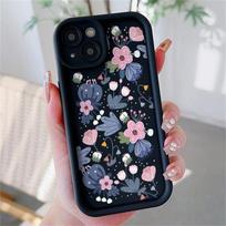 Fashion Flower Case For Samsung Galaxy A56 A16 A17 A55 A36 A26 A15 A06 A07 A54 A53 A35 A34 A52 A33 A23 A24 A25 A14 A05S A04E A32 Samsung A05