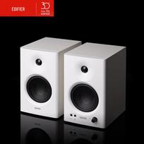 Edifier MR4 High-Fidelity Active Monitor Desktop Speakers (CN version) balta