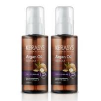 Kerasys Natural Recipe Argan Hair Oil Serum 100ml 2pcs white