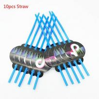 Tik Tok Gimtadienio Šventės Prekės Stalo Indai Dekoracijos Lėkštės Puodeliai Vėliavėlė Staltiesė 7" Plates-10pcs