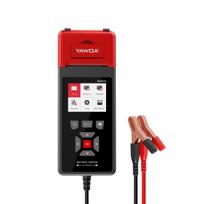 Kingbolen BM800 Automobilio Motociklo Akumuliatoriaus Testeris 6V 12V 24V Įtampos Įkroviklio Analizatorius Su Spausdinimo Funkcija 1.5" Battery Powered