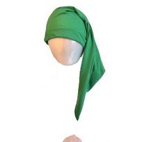 Elastic Night Sleeping Caps with Pom Ball Head Wrap Stocking Santa Cap  Christmas balta