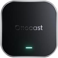 Ottocast PCS55-T Automobilinis adapteris OttoAibox E2 Android multimedijos dėžutė Juoda