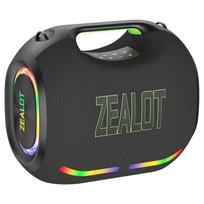 ZEALOT ZE21 250W High Quality Subwoofer Wireless Speaker Outdoor Portable Home Gathering Speaker