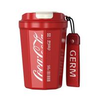 Gemmi x Coca-Cola Insulated Coffee Cup 390ml brown