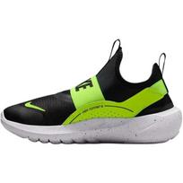 Nike Flex Runner žemi bėgimo bateliai Juodi Balti Geltoni Unisex IF2893-003 38.5 geltona
