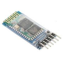 HC-05 integruotas Master-Slave Bluetooth modulis belaidžiam serijinio prievado perdavimui HC-05 Compatible Board