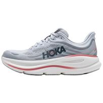 HOKA ONE ONE Bondi 9 Abrasion Resistant Breathable Support Rebound Abrasion Resistant Breathable Support Rebound 1162012-MBLW Off-White white