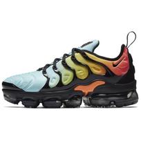 Nike Air VaporMax Plus Kvėpuojantys Bėgimo Bateliai Moteriški Daugiaspalviai AO4550-002 36 black