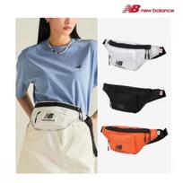 New Balance Color Point Hip Colored Sling Bag Nbgcdsl303 oranges/999 gray