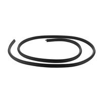 Priekinių durų sandariklis 22766409 GMC Yukon Chevrolet Tahoe 2007-14 black