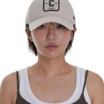 AMERICAN NEEDLE COCA-COLA C LOGO BALLPARK cap - STONE FREE gray