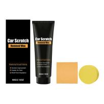 Car Scratch Repair Kit Scratch Remover Polish Quickly Restores Paint & Removes Small Scratches With Advanced Formula 1 black