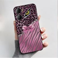 Printing Case For ZTE Nubia Neo 3 5G Fundas Capa Soft Silicone Black Shell ZTE Nubia Neo 3 GT Cover Cute Flower Cartoon Casing ZTE nubia Neo 3 GT