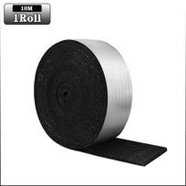 1-5Roll Winter Pipe Insulation Tape Antifreeze Self Adhesive Foam Foil Wrap for Outdoor Indoor Water Pipe Protection Sleeve 5cm&5mm