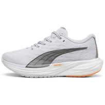 PUMA Deviate Nitro 2 'Silver Mist Neon Citrus' Women's 376855-27 35.5 gray